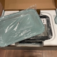 ⚠️取り置き中‼️【新品未使用】ブルーノ　コンパクトホットプレートの画像