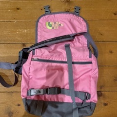 ノースフェイス　カバンの画像