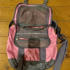 ノースフェイス　カバンの画像