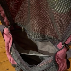 ノースフェイス　カバンの画像