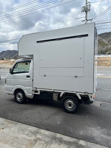 キッチンカーシェルBOX キッチンカーシェル キッチンカーシェルBOX