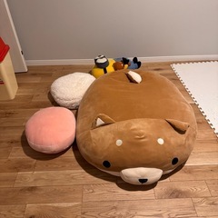 ぬいぐるみ