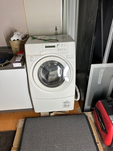（商談中！！）\n洗濯機 SANYO AQ3000（W） 2009年製 洗濯9Kg 乾燥6kg