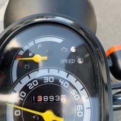 Today ホンダ　50ccの画像