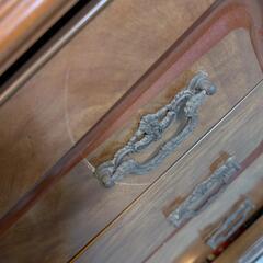 和タンス 上下セパレートの画像