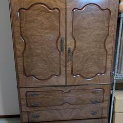 和タンス 上下セパレート