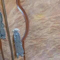 和タンス 上下セパレートの画像