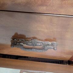 和タンス 上下セパレートの画像