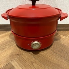 BRUNO グリルポッドの画像