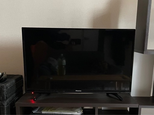 成約済み【2018年製】ハイセンス　32型テレビ