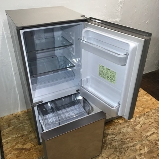 設置まで⭕️国産SHARP家電セット♪137L冷蔵庫と6kg洗濯機 (リユース家電のカタチ) 和歌山のキッチン家電《冷蔵庫 》の中古あげます・譲ります｜ジモティーで不用品の処分