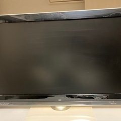 SHARP 液晶テレビ 22型