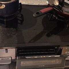 【決定しました】プロパンガス用コンロあげます