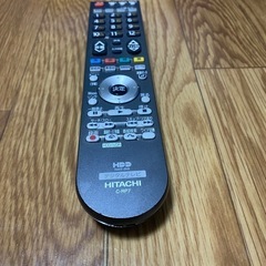 【お値下げしました】日立プラズマテレビ Wooo50V型 P50-XR02の画像