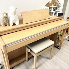 2月5日まで！かなり美品☆定価13万2000円　カワイ電子ピアノ...