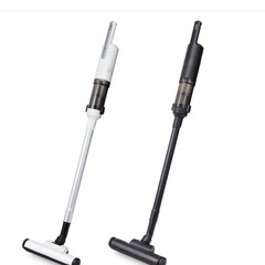 スティック型コードレスクリーナー の画像