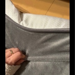 こたつ敷き布団　カーペット　マット　ラグ　あたたかふわふわの画像