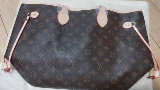今週限定！新品未使用ポーチ付き　半額！LOUIS VUITTONバッグ