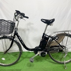 パナソニック電動自転車-福岡県北九州市