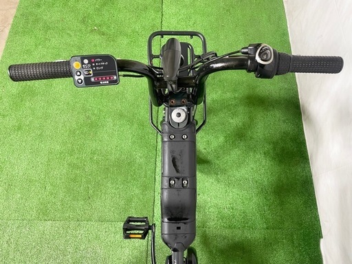 パナソニック電動自転車-福岡県北九州市