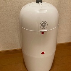 【値下げ】Prince Lionheart ツイスター おむつゴミ箱 消臭 おむつポットの画像