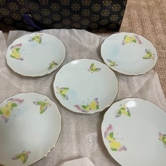 お皿セット　未使用　4月までの投稿の画像