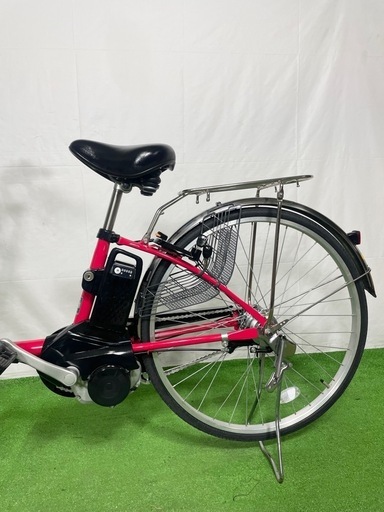 パナソニック電動自転車-福岡県北九州市