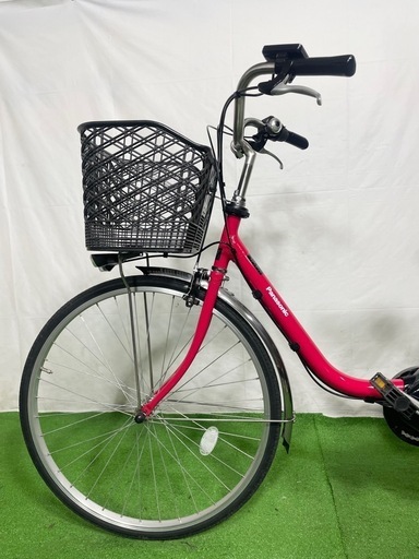 パナソニック電動自転車-福岡県北九州市