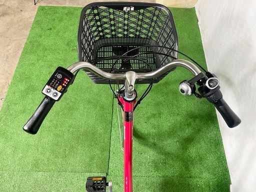 パナソニック電動自転車-福岡県北九州市