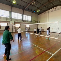 福山でソフトバレーします🏐 - 福山市