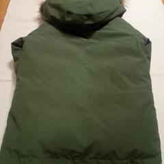 BACKNUMBERジャケット／美品／メンズ／アウトドア／キャンプの画像