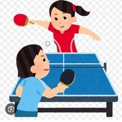 卓球楽しもう😄🏓