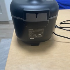 【取引中】炊飯器の画像