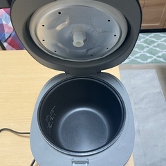 【取引中】炊飯器の画像