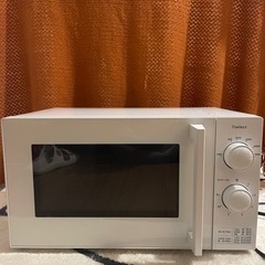 yselect 23年製　電子レンジ