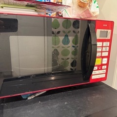 山善 山善 YRC-J160-R 電子レンジ