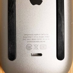 Magic Mouse 2（ホワイト）A1657 / EMC2923の画像