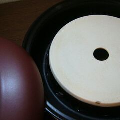 トミセラムの常滑焼製ピザ焼き窯の画像
