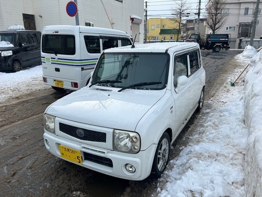 SSラパン　ターボ