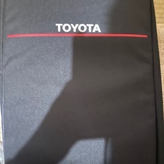 車載防災セット トヨタ純正部品 
