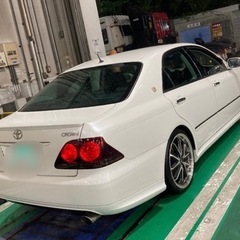 18クラウン　アスリート　値下げ可能の画像