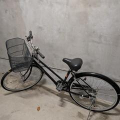 （商談中）26インチ  シティ車  5段変速