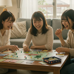 ボードゲーム🎲仲間募集中🎲釧路🎲