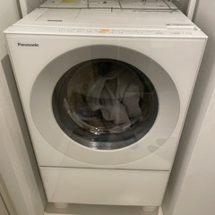 パナソニックドラム式洗濯乾燥機