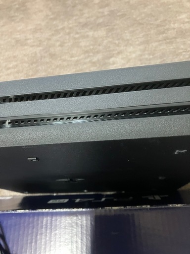 PS4pro モニター付き
