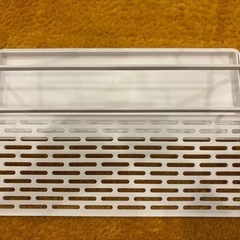 Yamazaki towerワイド ジャグボトルスタンド ホワイトの画像