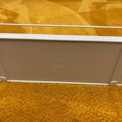 Yamazaki towerワイド ジャグボトルスタンド ホワイトの画像