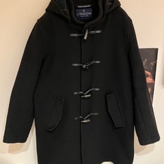 ロンドントランジション　ダッフルコート　