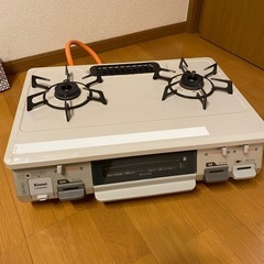 (お取り引き中)リンナイ　ガスコンロ