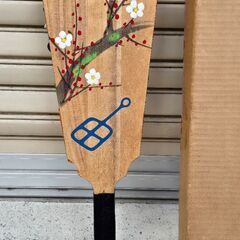 飾り羽子板 昭和レトロ 正月飾り お祝い 無病息災 厄除け 伝統工芸品 古美術の画像